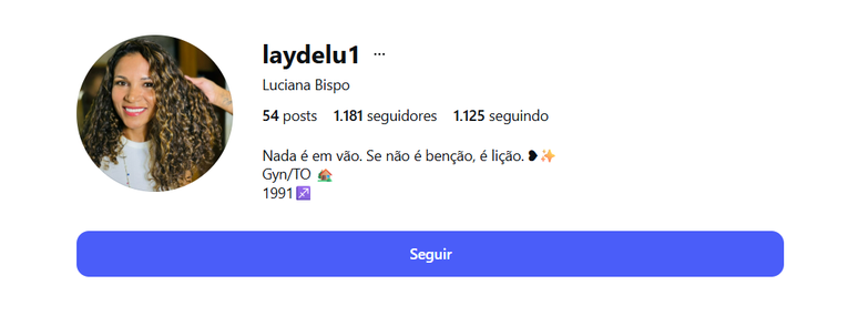 Luciana Bispo, uma das bab&aacute;s dos filhos de Virginia