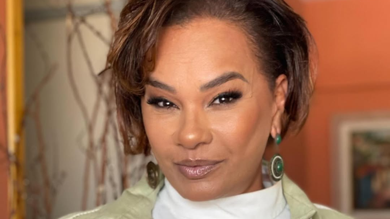 Solange Couto &eacute; uma das participantes do BBB26