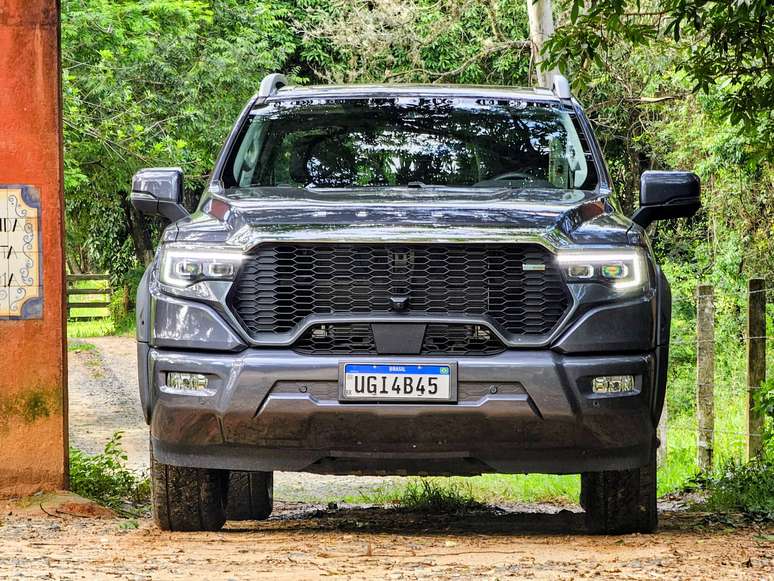 Foton Tunland V9 FRS