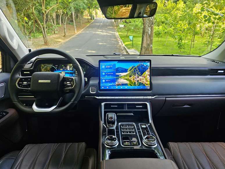 Foton Tunland V9 FRS