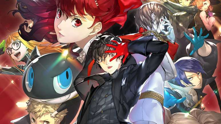Site do 30º aniversário de Persona menciona "o próximo capítulo da série"