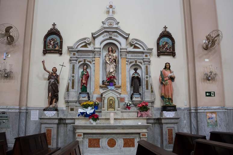 Jos&eacute; Manuel da Concei&ccedil;&atilde;o passou a ser acusado de ser iconoclasta, aquele que se op&otilde;e &agrave; venera&ccedil;&atilde;o de imagens &mdash; uma postura que se aproxima do protestantismo