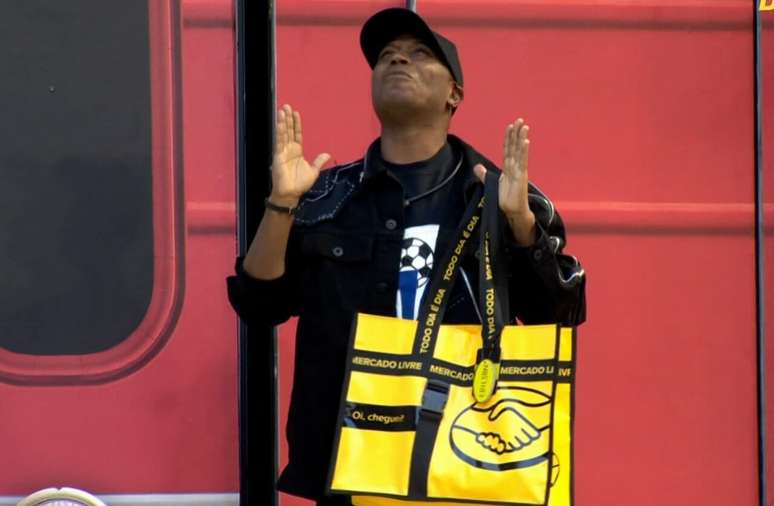 &Iacute;dolo do Corinthians concorre ao maior pr&ecirc;mio do BBB &ndash;