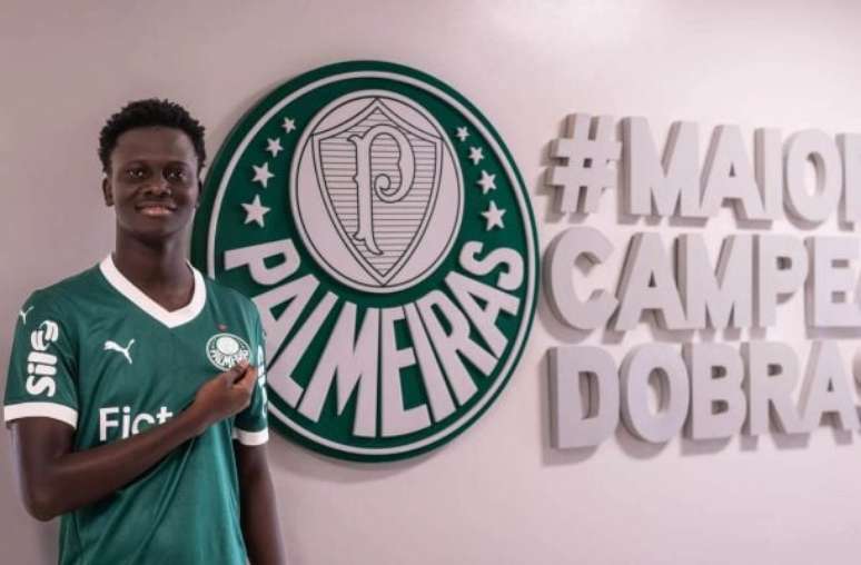 Igor Julio pertence ao Brighton, mas tem atuado por empréstimo no West Ham e entrou na mira do Palmeiras – Igor Julio pertence ao Brighton, mas tem atuado por empréstimo no West Ham e entrou na mira do Palmeiras –