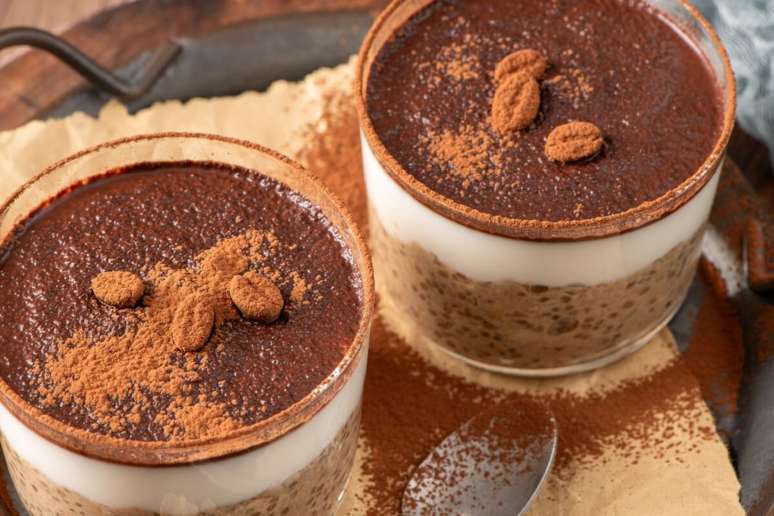 Tiramis&ugrave; com chia 