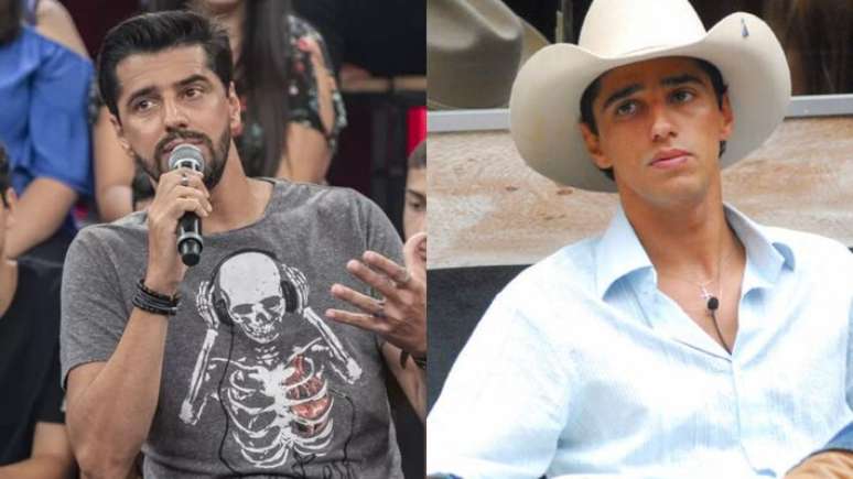 Alberto Cowboy, do 'BBB 7', &eacute; considerado um dos maiores vil&otilde;es da hist&oacute;ria do reality show