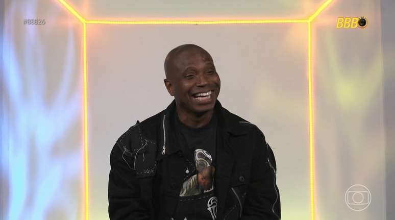 Edilson participar&aacute; do BBB.