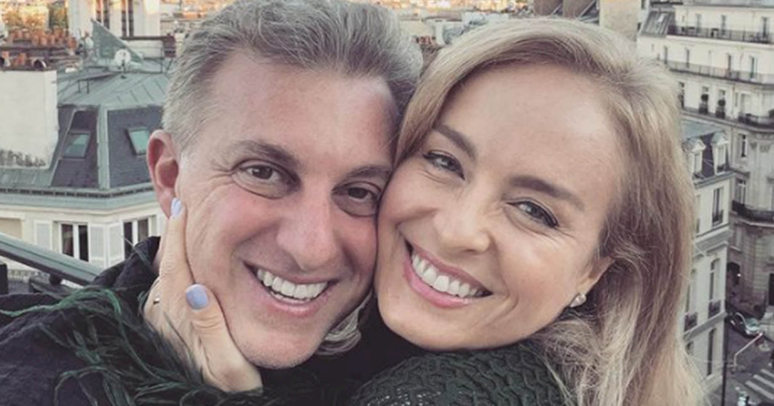 Luciano Huck revela bastidores pol&ecirc;micos com Ang&eacute;lica