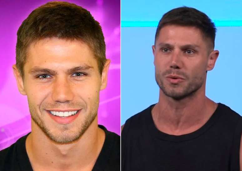 Jonas antes e depois &mdash;