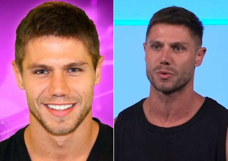 Jonas antes e depois &mdash;