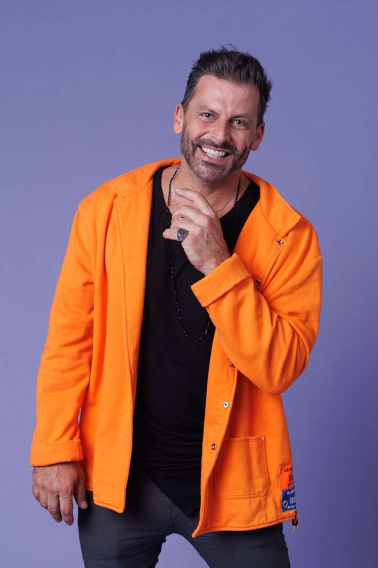 O ator Henri Castelli participou da Dan&ccedil;a dos Famosos em 2024.