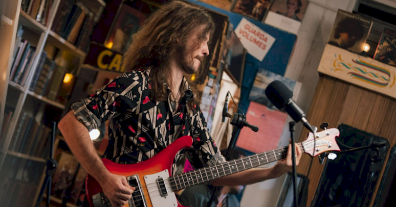 Picanha de Chernobill inaugura 2026 com session no Som no Sebo