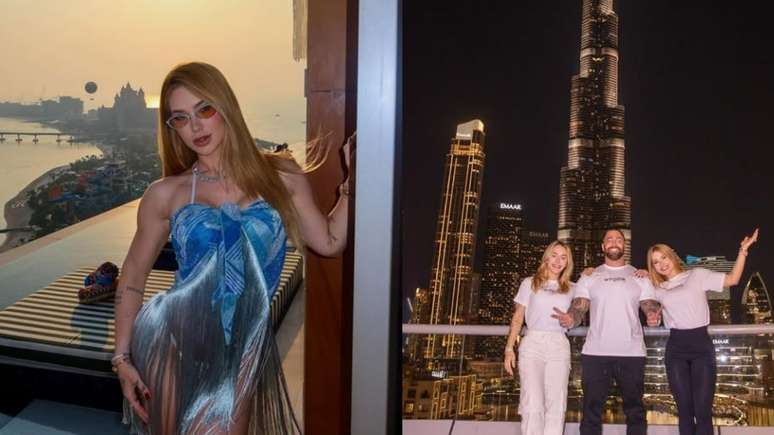 வர்ஜீனியா ஃபோன்சேகா பிரேசிலுக்குத் திரும்பியதன் திரைக்குப் பின்னால் நாங்கள் கண்டறிகிறோம்; எல்லாம் தெரியும்