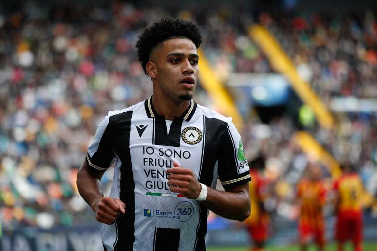 Brenner, da Udinese, est&aacute; na mira do Vasco 