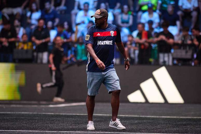 ఈ మ్యాచ్‌లో ఫ్రాన్స్ గోల్స్‌లో మిచెల్ బాస్టోస్ ఒక గోల్ చేశాడు.