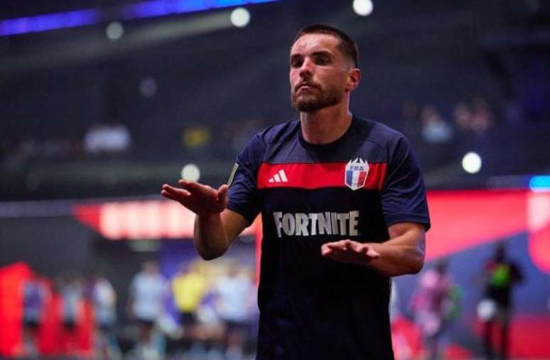 ఈ మ్యాచ్‌లో ఫ్రాన్స్ గోల్స్‌లో మిచెల్ బాస్టోస్ ఒక గోల్ చేశాడు.