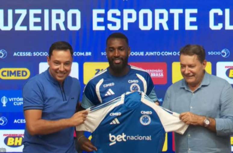 Gerson é a contratação mais cara da história do futebol brasileiro –