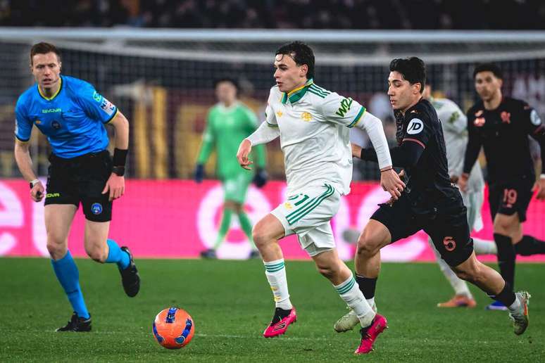 Roma n&atilde;o conseguiu superar o Torino no Est&aacute;dio Ol&iacute;mpico &ndash;