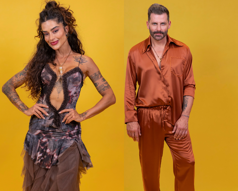 அலின் முன்னாள் ரிஸ்காடோ மற்றும் ஹென்றி காஸ்டெல்லி நீண்ட காலத்திற்கு முன்பு ஜொலித்தனர்