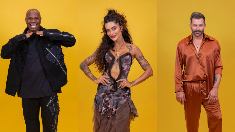 Edilson Capetinha, Aline Campos e Henri Castelli entram no BBB26