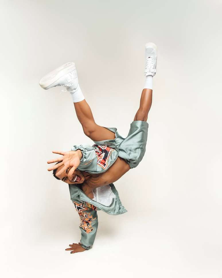 O Kanalha, cantor de O Baiano Tem O Molho