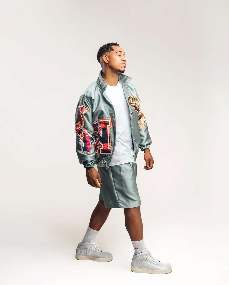 O Kanalha, cantor de O Baiano Tem O Molho