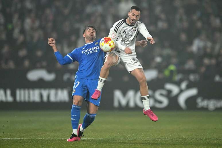 Real Madrid &eacute; eliminado pelo Albacete na Copa do Rei &ndash;