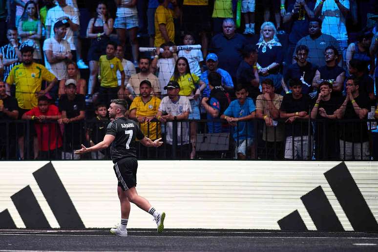 Dj Mario acredita que Espanha passou o Brasil em favoritismo na Kings League &ndash;