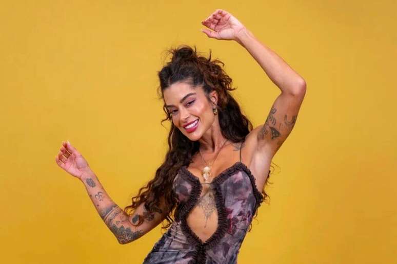 Aline Campos traz o charme, o senso de justi&ccedil;a e a habilidade social de Libra para o jogo 