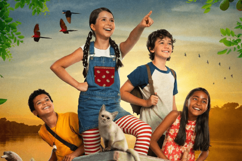 &ldquo;O Di&aacute;rio de Pilar na Amaz&ocirc;nia&rdquo; une divers&atilde;o infantil e consci&ecirc;ncia ambiental em uma produ&ccedil;&atilde;o brasileira cheia de magia 