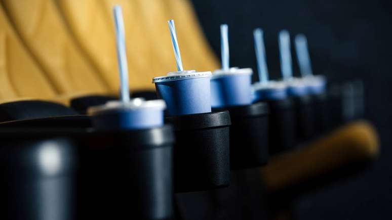 Cinema &ndash; depositphotos.com / AndrewLozovyi