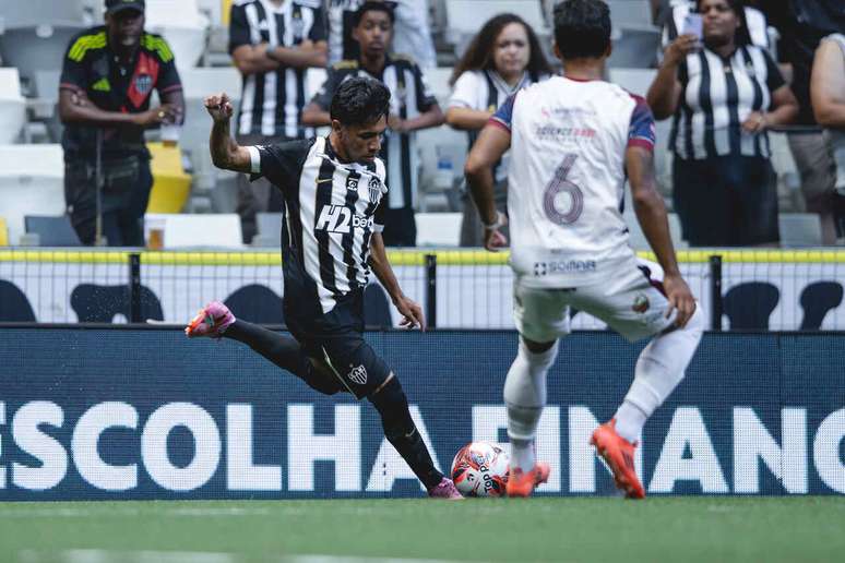 Galo quer se recuperar ap&oacute;s trope&ccedil;o na primeira rodada do Mineiro &ndash;
