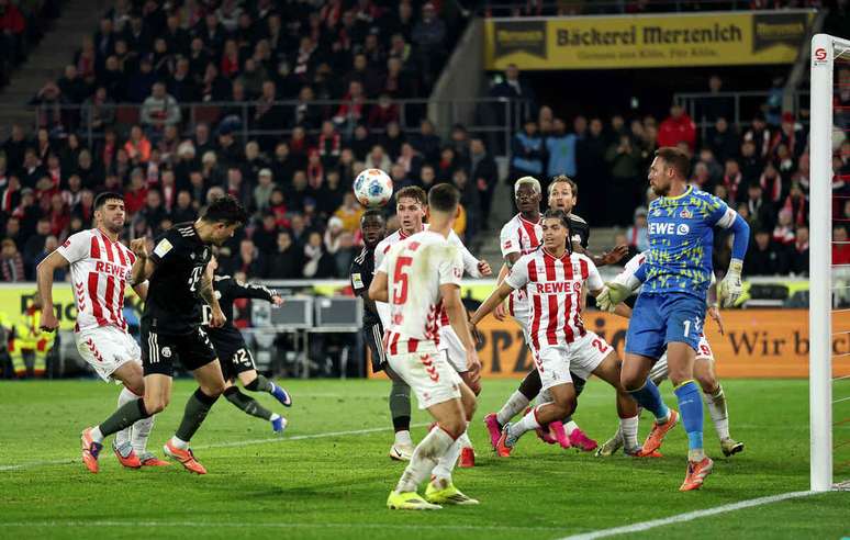 Kim Min-Jae marca o gol da virada de cabe&ccedil;a &ndash;