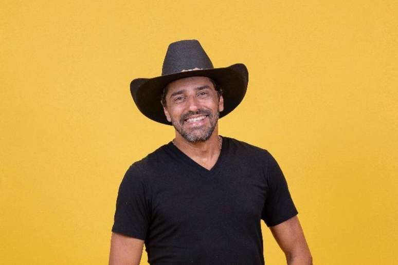 Alberto Cowboy &nbsp;representa &Aacute;ries, signo da a&ccedil;&atilde;o, da coragem e do confronto direto 