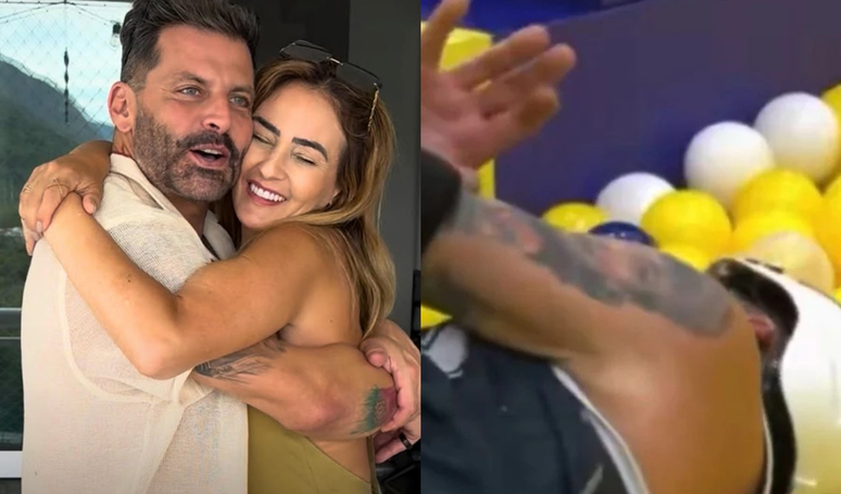 'తీవ్ర విచారం': ప్రోవా డో లైడర్‌లో నటుడిని స్వాధీనం చేసుకున్న సమయంలో 'BBB 26' పాల్గొనేవారి వైఖరిని హెన్రీ కాస్టెల్లి స్నేహితుడు ఖండించాడు.