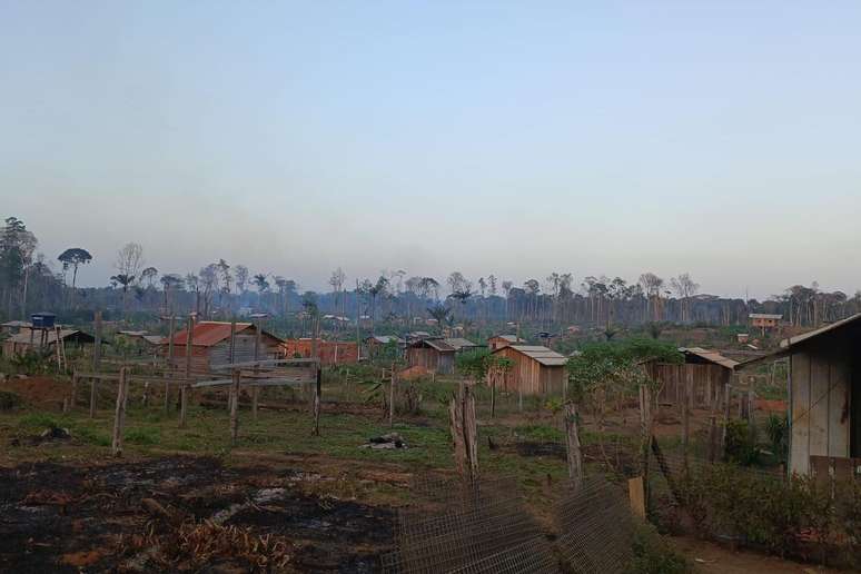 Ocupa&ccedil;&atilde;o Independ&ecirc;ncia foi uma das &uacute;ltimas a surgir