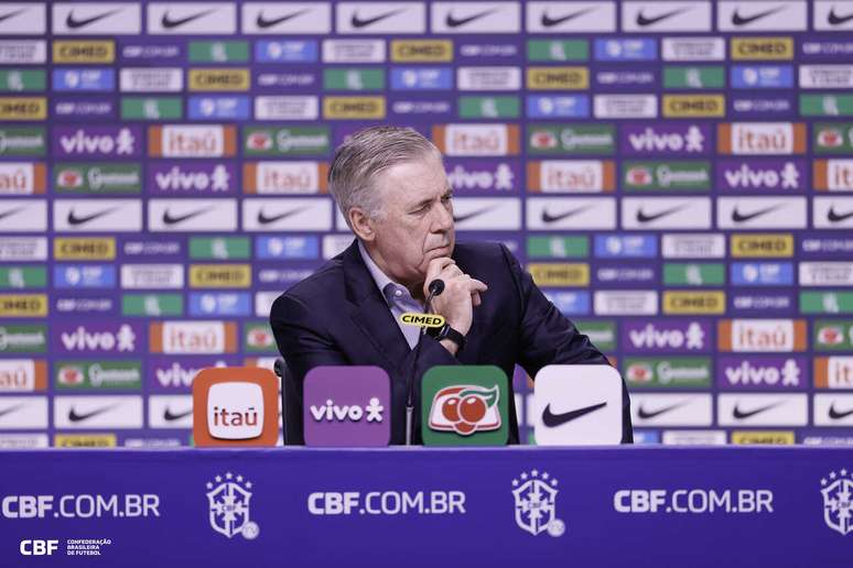 Aprovou? Carleto fala sobre instala&ccedil;&otilde;es da Sele&ccedil;&atilde;o na Copa de 2026 &ndash;