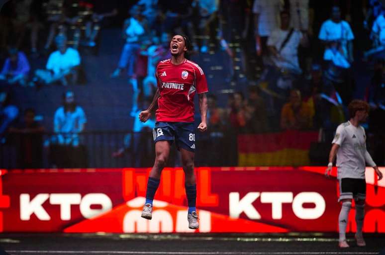 Chile vence a Alemanha e vai as semifinais da Kings League Nations &ndash;