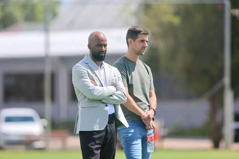 Inter tem altas expectativas com o trabalho de Fabinho Soldado, j&aacute; que era o candidato favorito a assumir a fun&ccedil;&atilde;o de diretor executivo desde o in&iacute;cio &ndash;