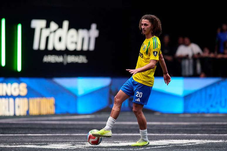 Dedo celebrou atua&ccedil;&atilde;o do Brasil e projetou duelo contra o M&eacute;xico &ndash;