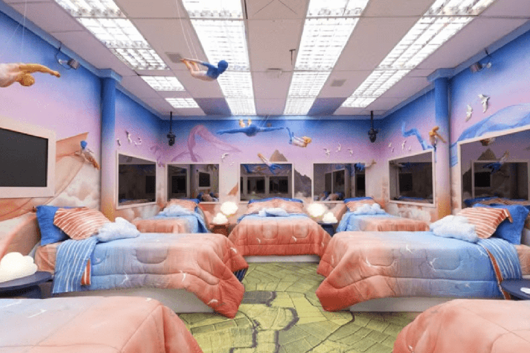 &Eacute; poss&iacute;vel dar identidade ao ambiente sem perder a fun&ccedil;&atilde;o de descanso 