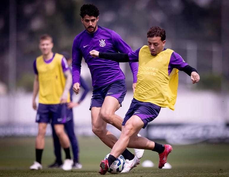 Ryan fiou no bano na maioria dos jogos de 2025 &ndash;