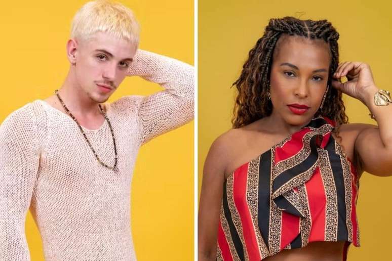 Juliano Floss&nbsp;e&nbsp;Solange Vega representam&nbsp;G&ecirc;meos, signo da comunica&ccedil;&atilde;o, da curiosidade e da adapta&ccedil;&atilde;o 