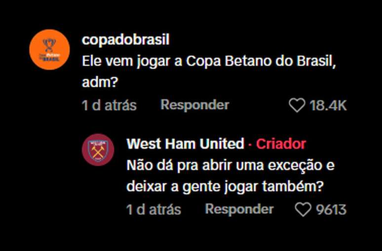 Perfis interagem em meio &agrave; poss&iacute;vel ida de Paquet&aacute; ao Flamengo &ndash;