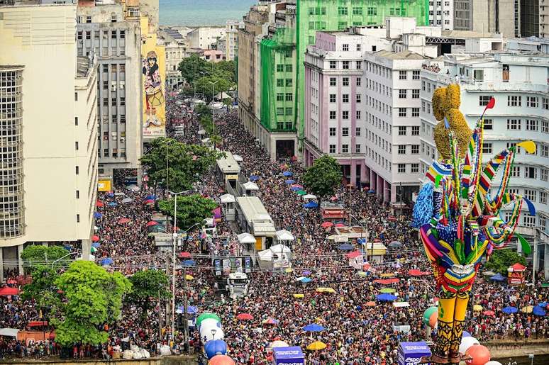 Bloco Galo Folia &ndash;