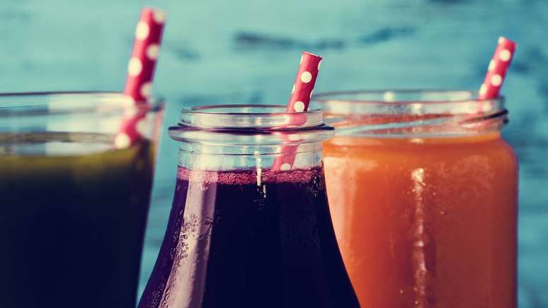 suco de abobrinha &ndash; depositphotos.com / nito103