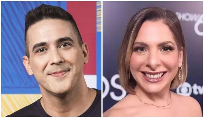 Andr&eacute; Marques tamb&eacute;m se decepcionou com "falsos amigos", j&aacute; Daniela Lima recebeu apoio dos companheiros de trabalho