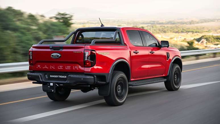 Ford Ranger Tremor 2026