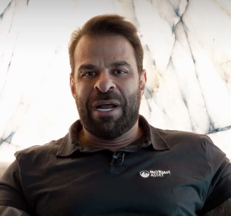 Zettel &eacute; fundador e CEO da Moriah Asset