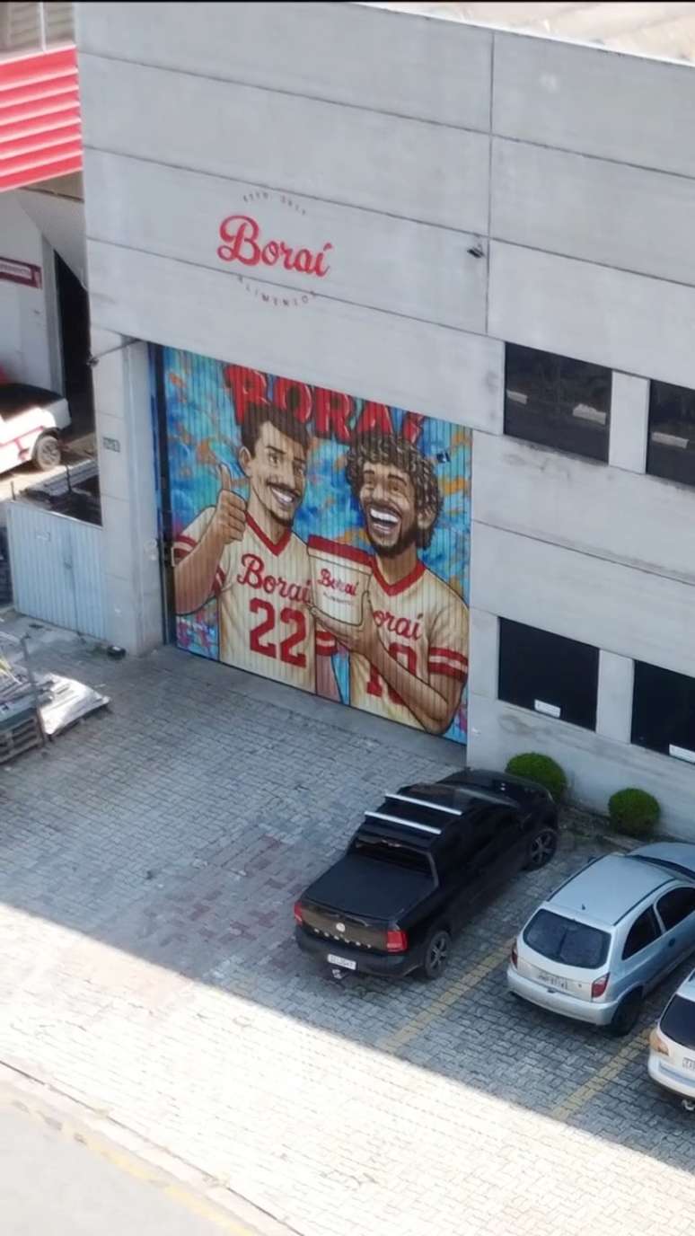 Scarpa e Piquerez investem em neg&oacute;cio juntos